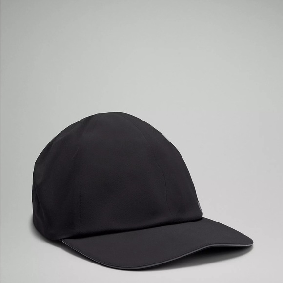 Lululemon Black Fast and Free Running Hat OS - Picture 1 of 8